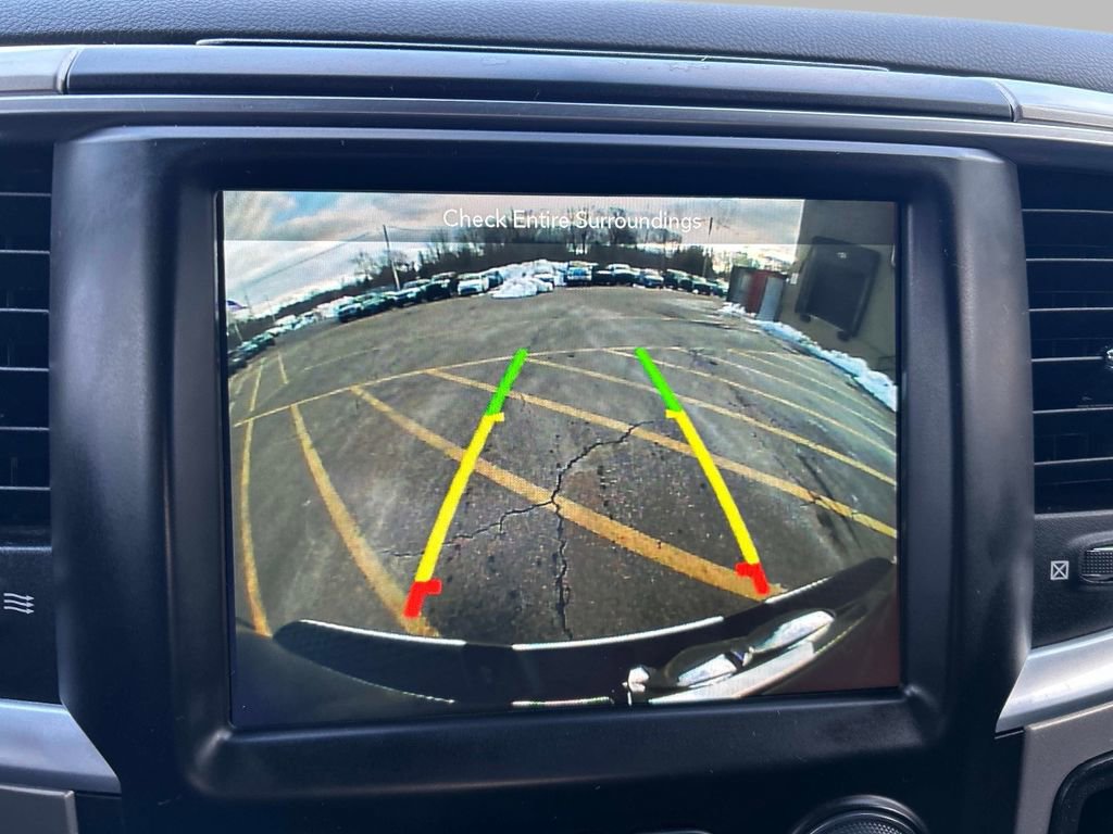 Used 2018 RAM 1500 Big Horn image 28