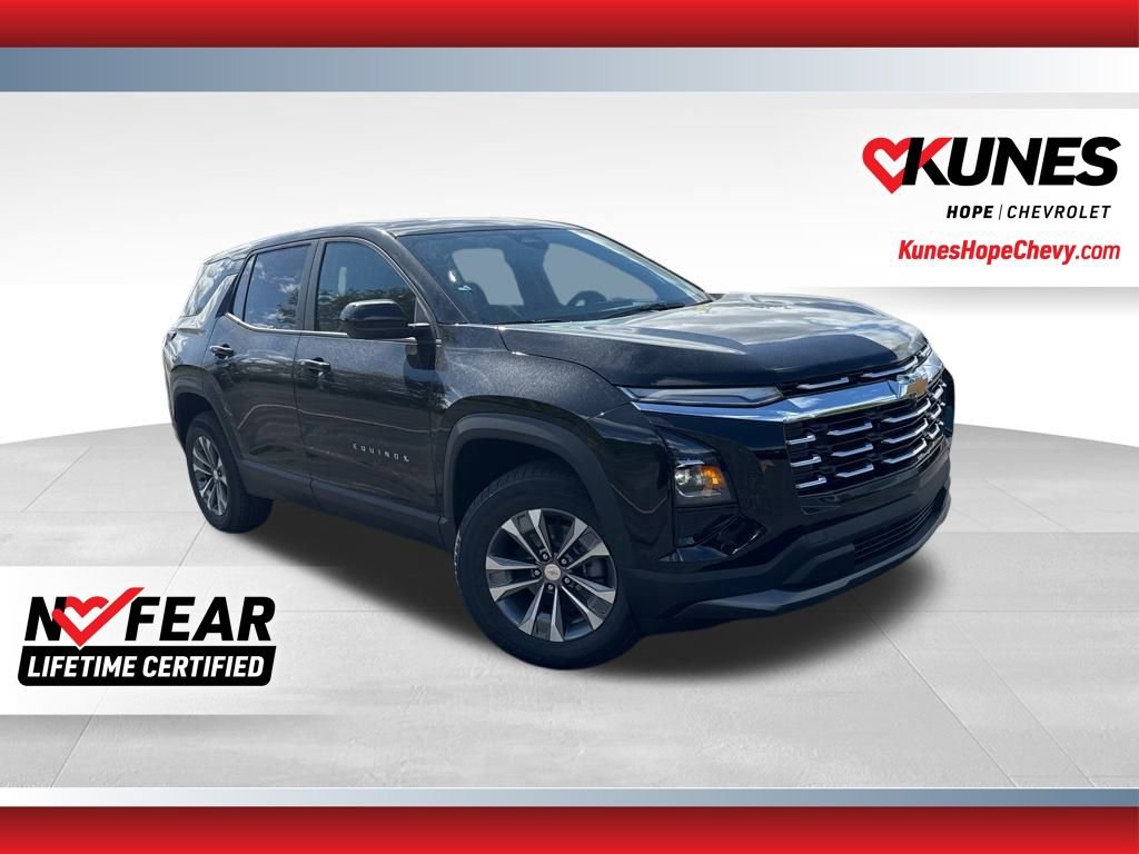 New 2026 Chevrolet Equinox LT w/ Convenience Package II image 1