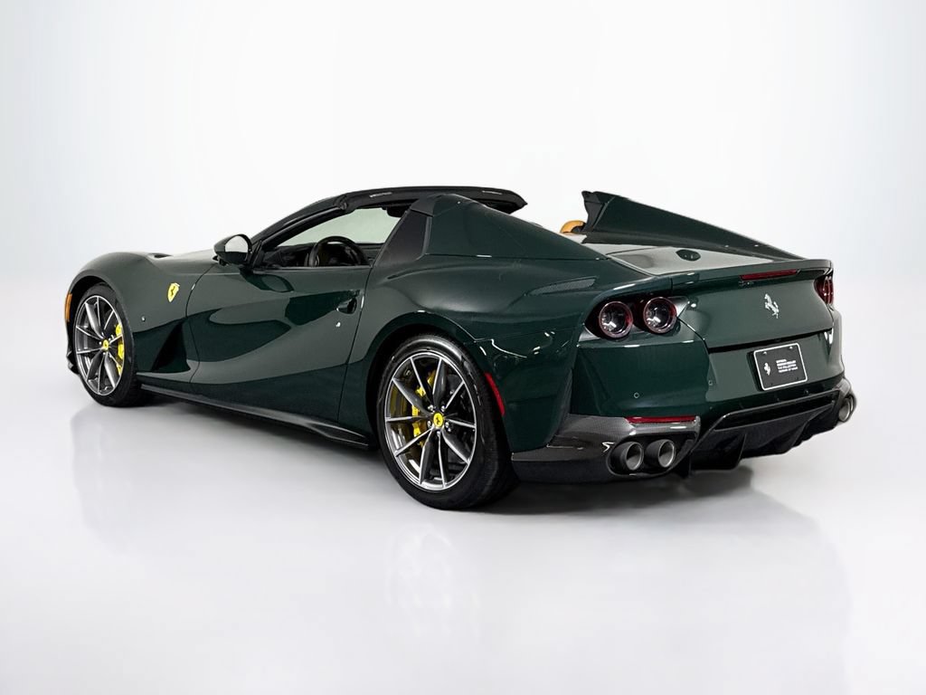 Used 2023 Ferrari 812 GTS RWD image 2