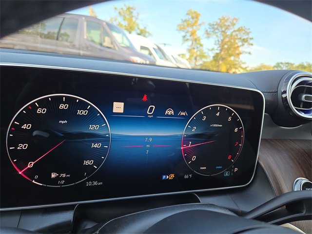 New 2026 Mercedes-Benz GLC 300 4MATIC image 9