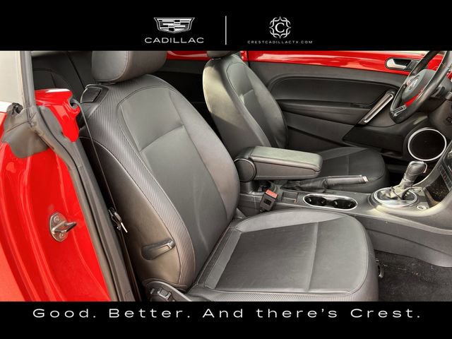 Used 2014 Volkswagen Beetle TDI image 21