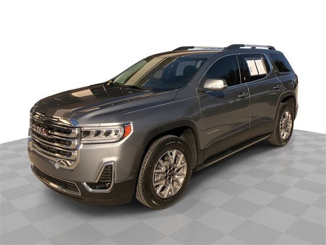 Used 2021 GMC Acadia SLT