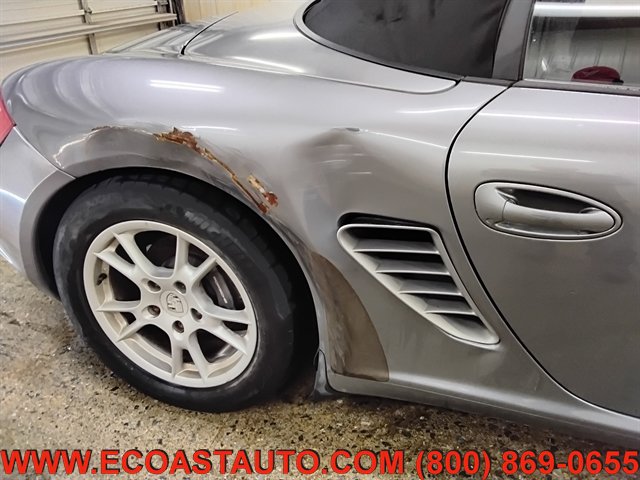 Used 2005 Porsche Boxster RWD image 15