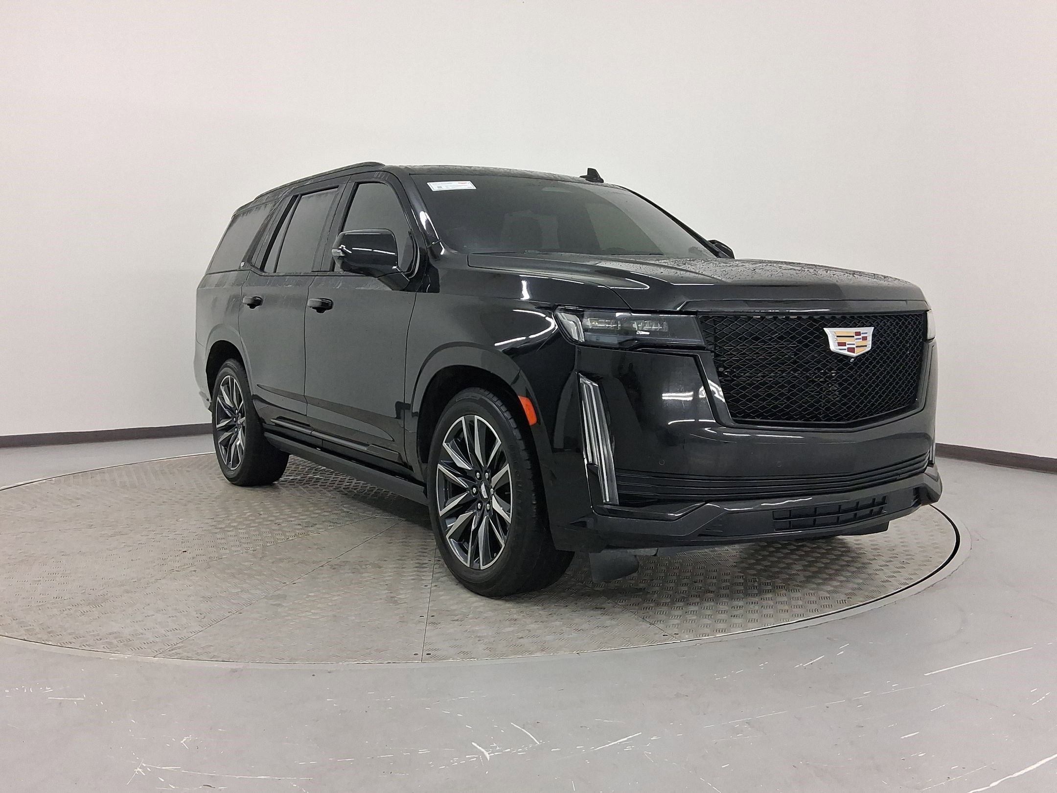 Used 2021 Cadillac Escalade Sport w/ Driver Assist Tech Package image 7