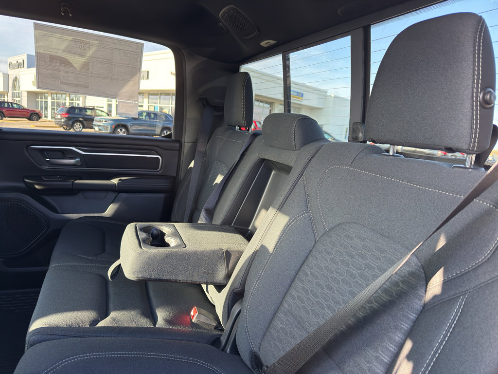 New 2026 RAM 1500 Big Horn image 35