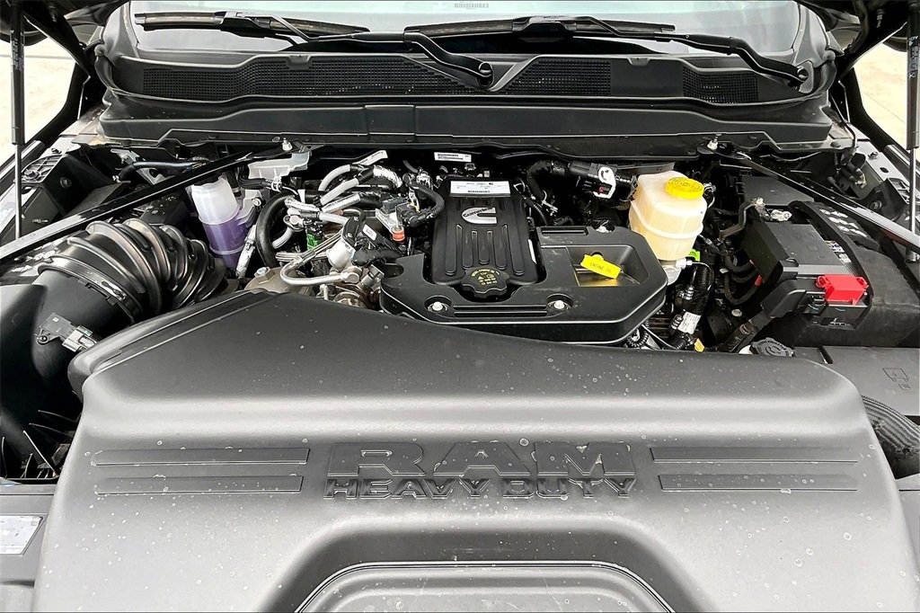 New 2026 RAM 2500 Tradesman image 10