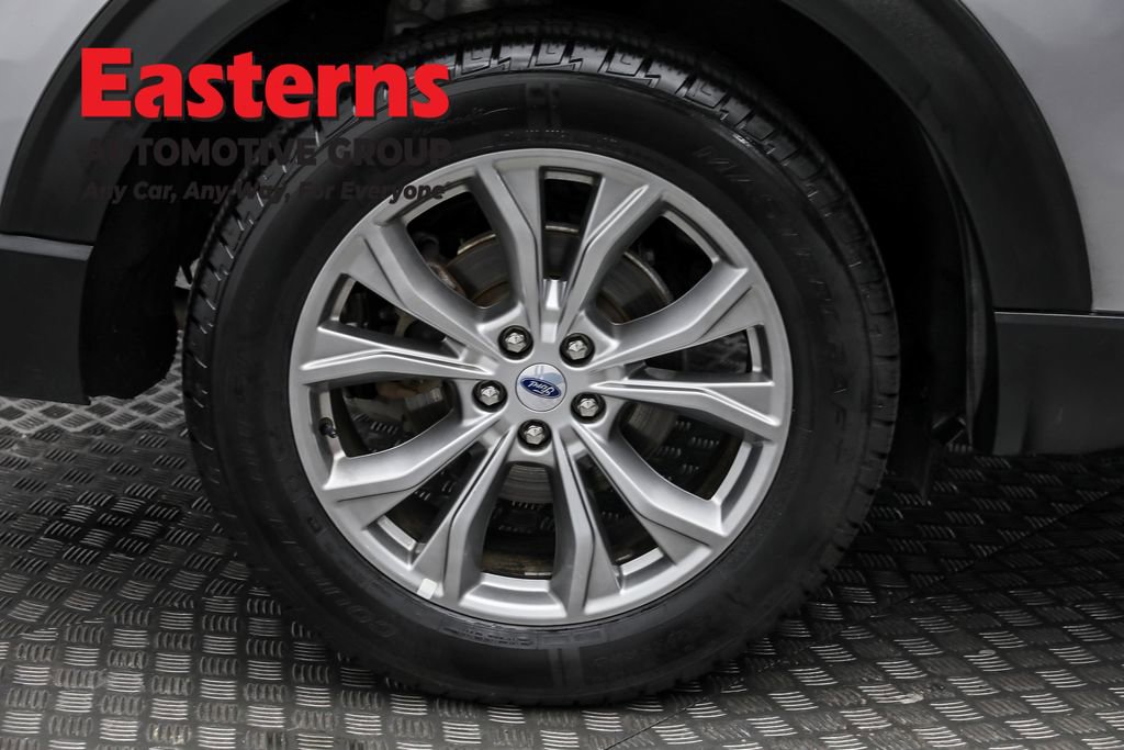 Used 2023 Ford Explorer Limited w/ Equipment Group 301A image 30