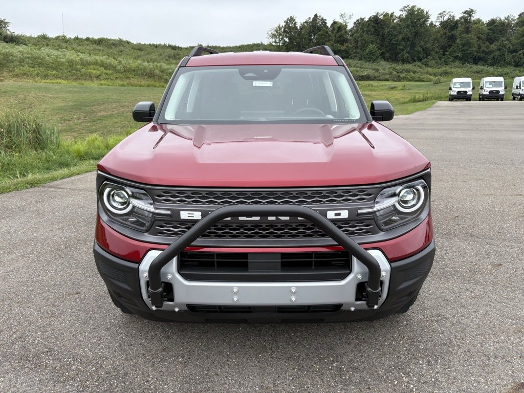 New 2025 Ford Bronco Sport Big Bend image 8