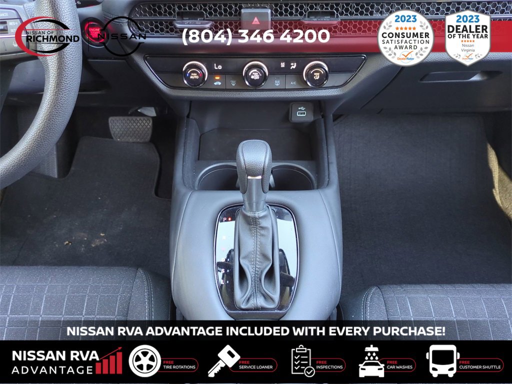 Used 2025 Honda HR-V LX image 20