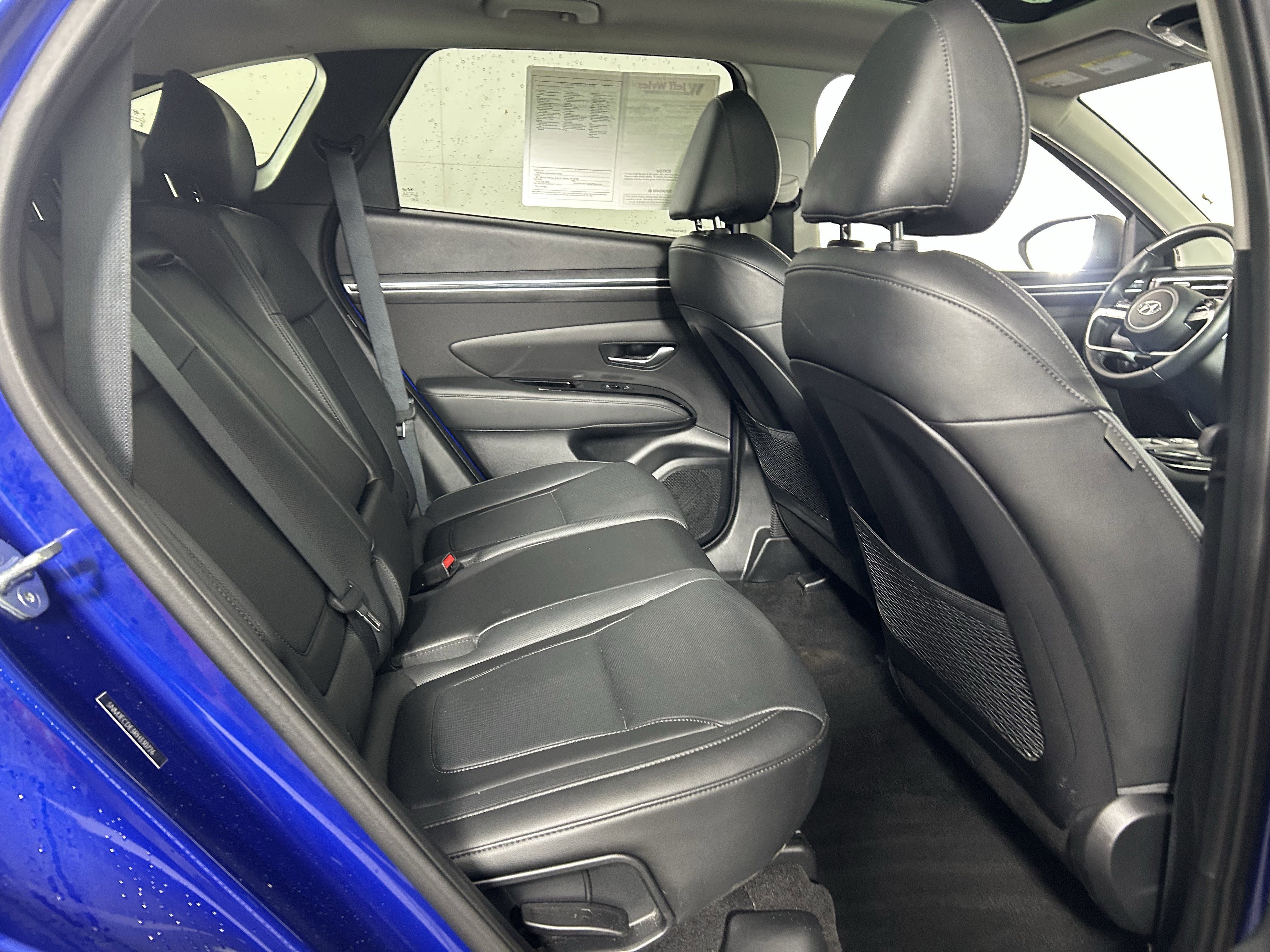 Used 2024 Hyundai Tucson Limited image 40