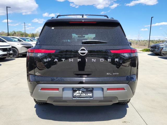 New 2026 Nissan Pathfinder SL AWD/4WD image 9