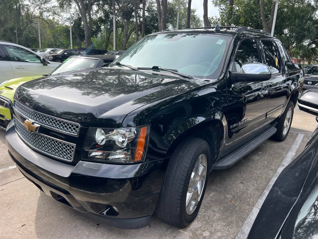 Used 2013 Chevrolet Avalanche LT w/ All-Star Edition RWD image 1