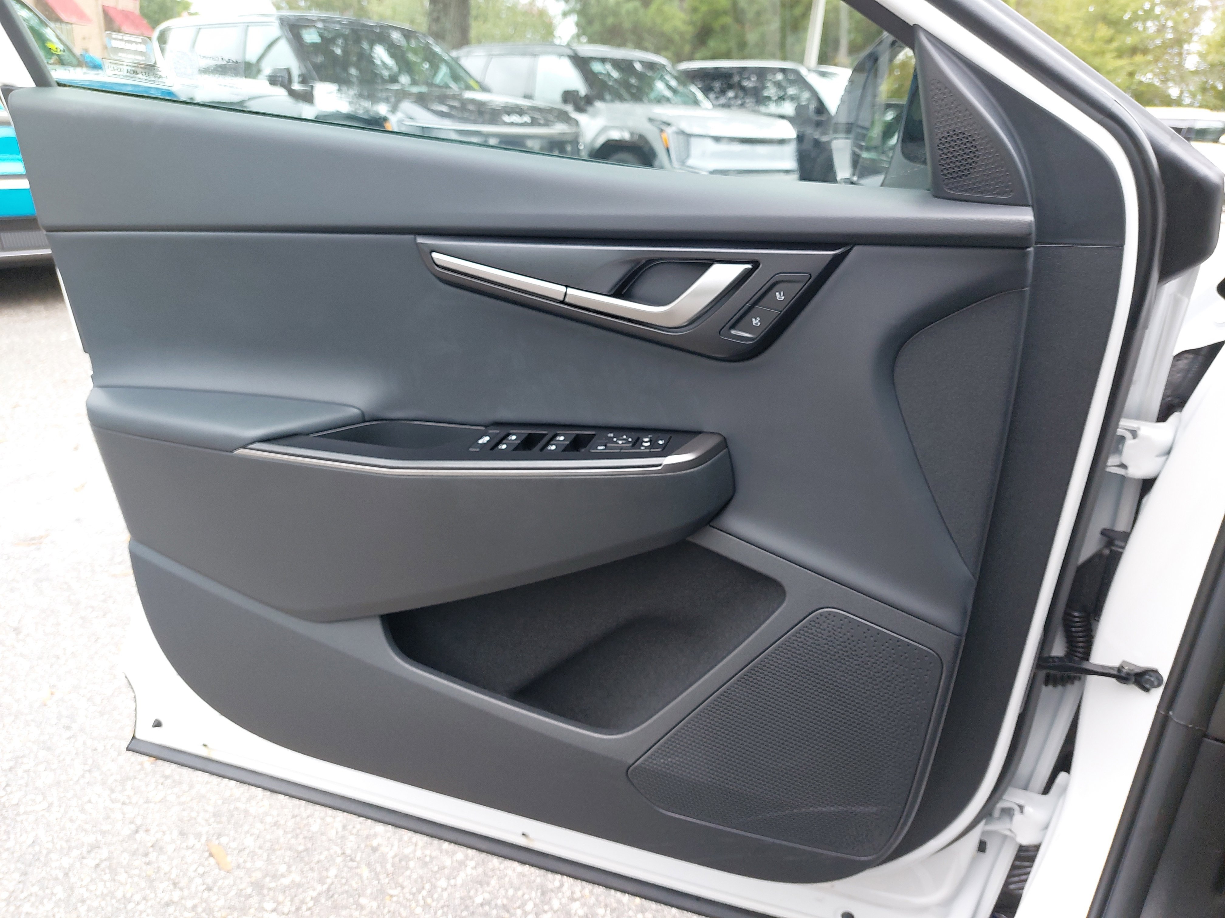 New 2025 Kia EV6 Wind image 28