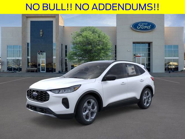 New 2026 Ford Escape ST-Line w/ Tech Pack #1 FWD image 1