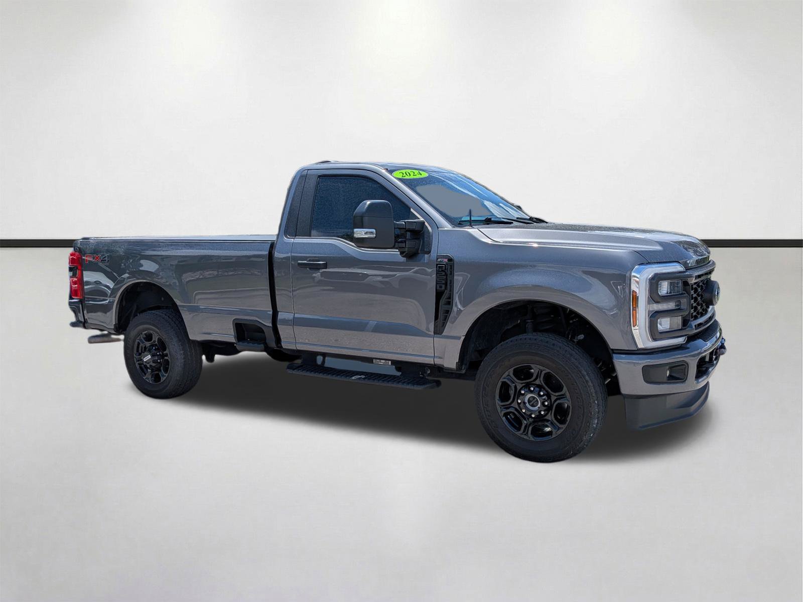Used 2024 Ford F250 XL w/ STX Appearance Package AWD/4WD image 1