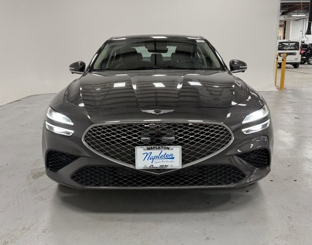 New 2026 Genesis G70 2.5T Prestige image 6