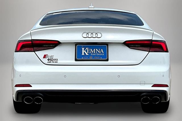 Used 2019 Audi S5 Prestige w/ S Sport Package AWD/4WD image 5
