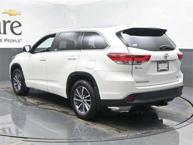 Used 2018 Toyota Highlander XLE image 35