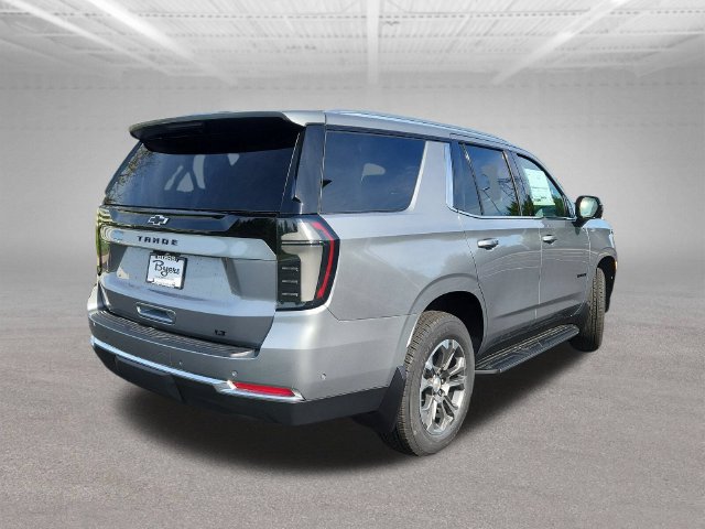 New 2026 Chevrolet Tahoe LT w/ Comfort Package AWD/4WD image 7