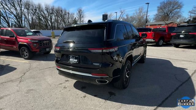 Used 2022 Jeep Grand Cherokee Summit image 8