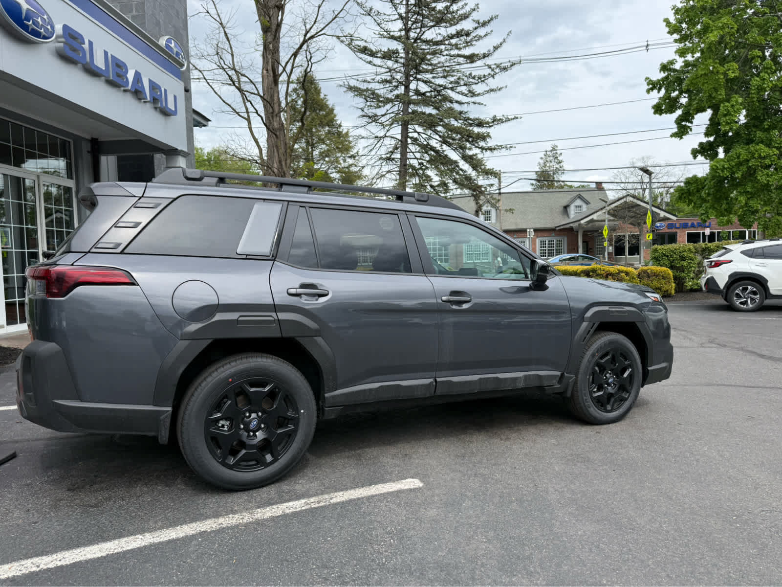 New 2026 Subaru Outback Limited w/ Premium/Limited Plus Package AWD/4WD image 6