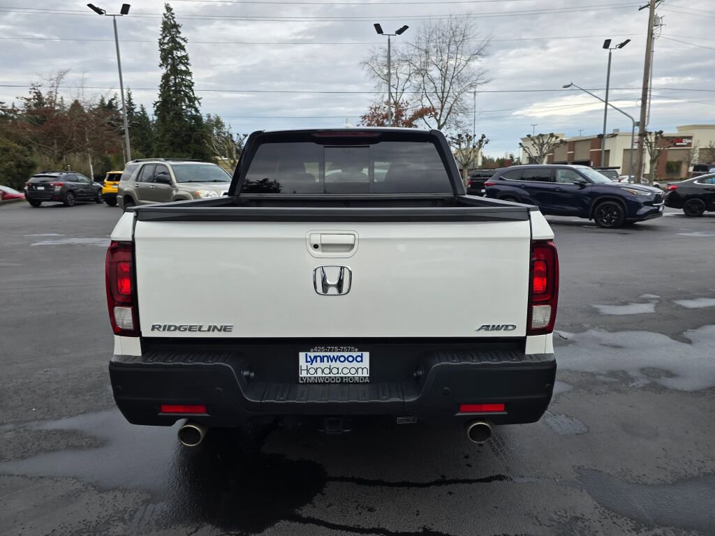Certified 2023 Honda Ridgeline Black Edition image 20