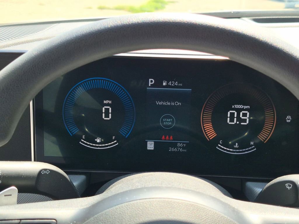 Used 2025 Hyundai Sonata SEL FWD image 18