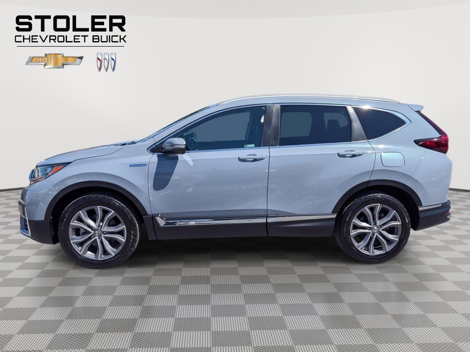 Used 2022 Honda CR-V Touring image 2