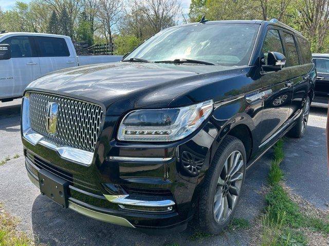Used 2020 Lincoln Navigator L Reserve AWD/4WD image 7