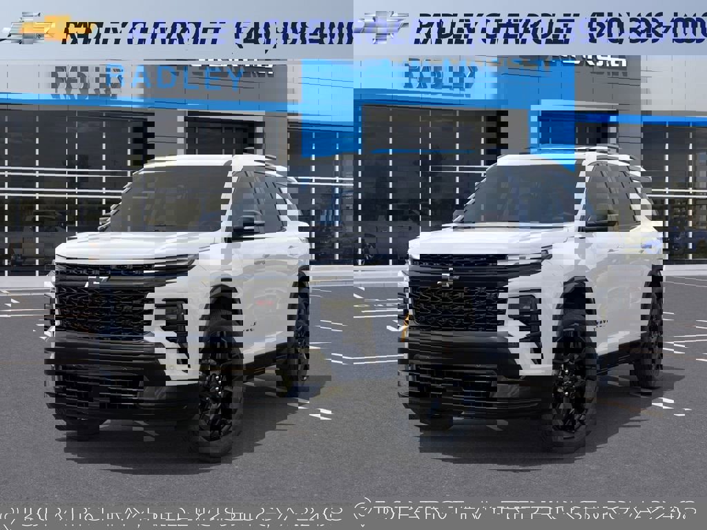 New 2026 Chevrolet Traverse RS image 6