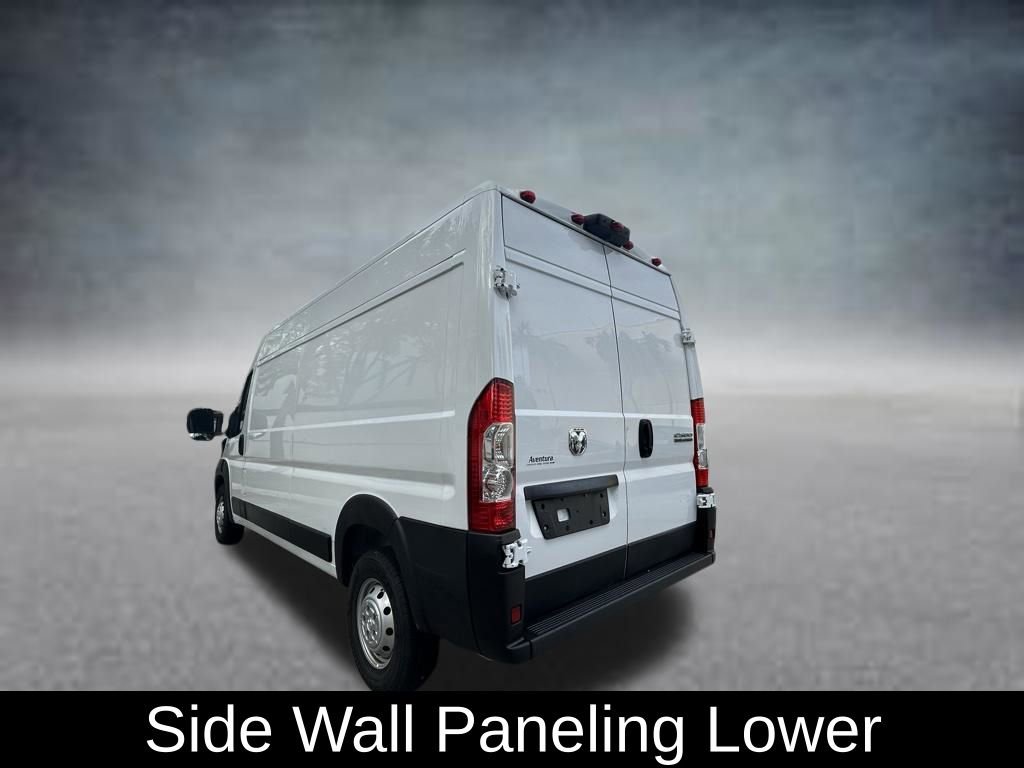 Used 2023 RAM ProMaster 2500 FWD image 5