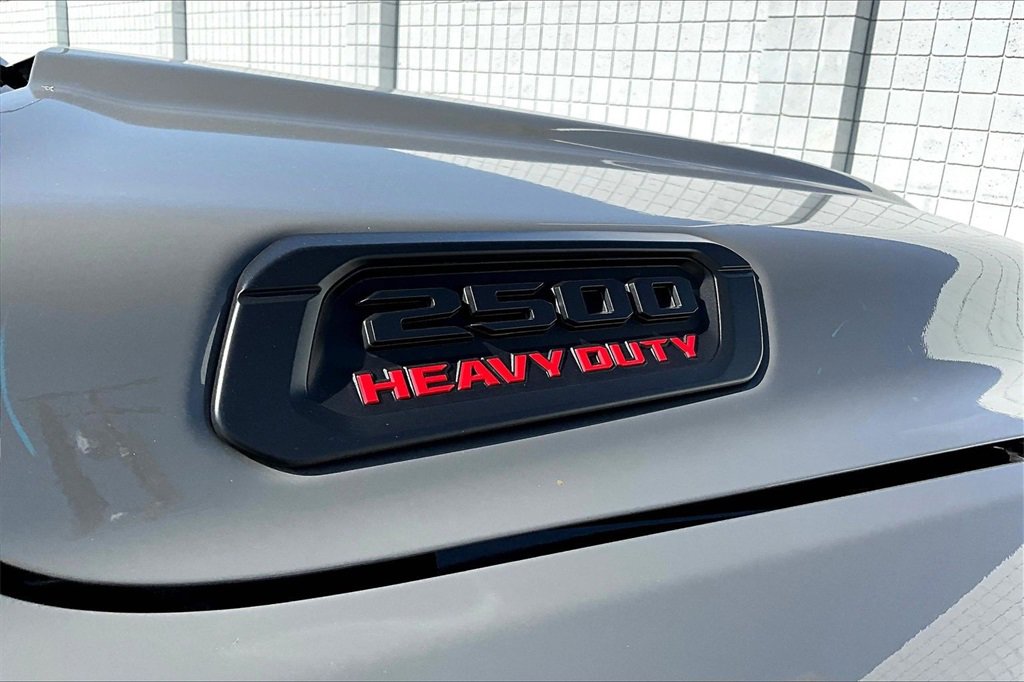 New 2026 RAM 2500 Power Wagon image 12