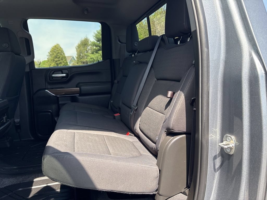 Used 2019 Chevrolet Silverado 1500 LT Trail Boss AWD/4WD image 15