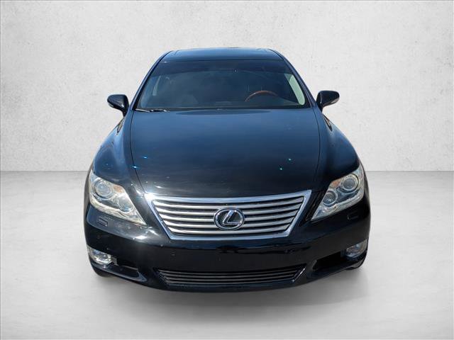 Used 2012 Lexus LS 460 w/ Luxury Value Edition image 2