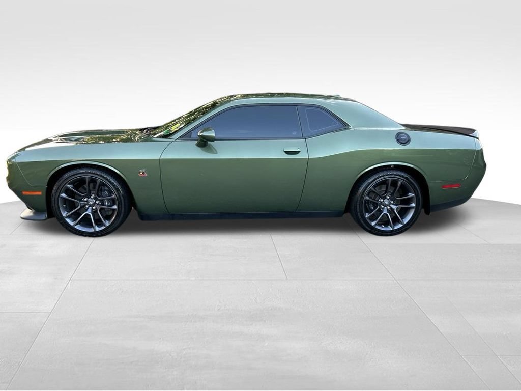 Used 2023 Dodge Challenger R/T Scat Pack RWD video 2