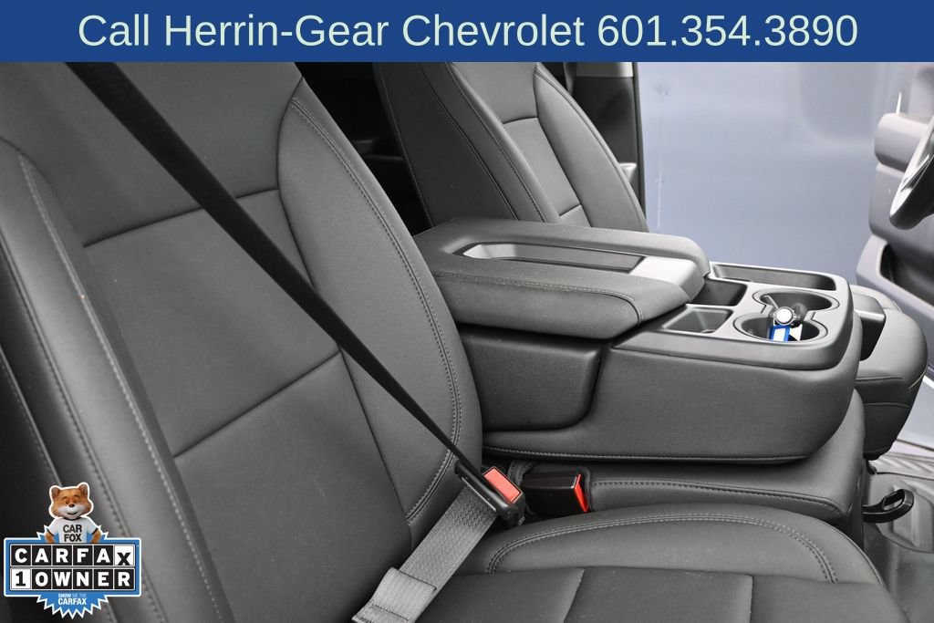 Certified 2026 Chevrolet Silverado 1500 W/T w/ Z71 Off-Road Package AWD/4WD image 17