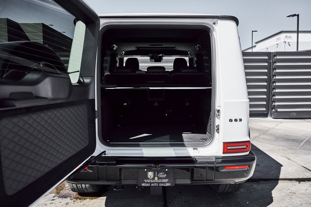 Used 2026 Mercedes-Benz G 63 AMG 4MATIC image 18