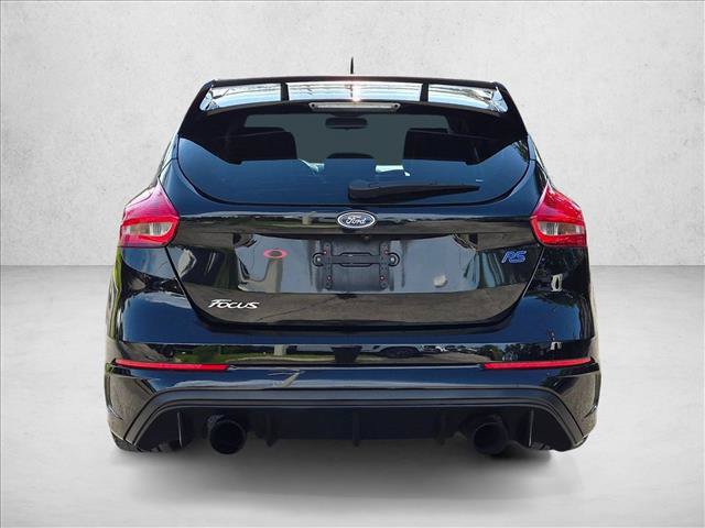 Used 2017 Ford Focus RS AWD/4WD image 6