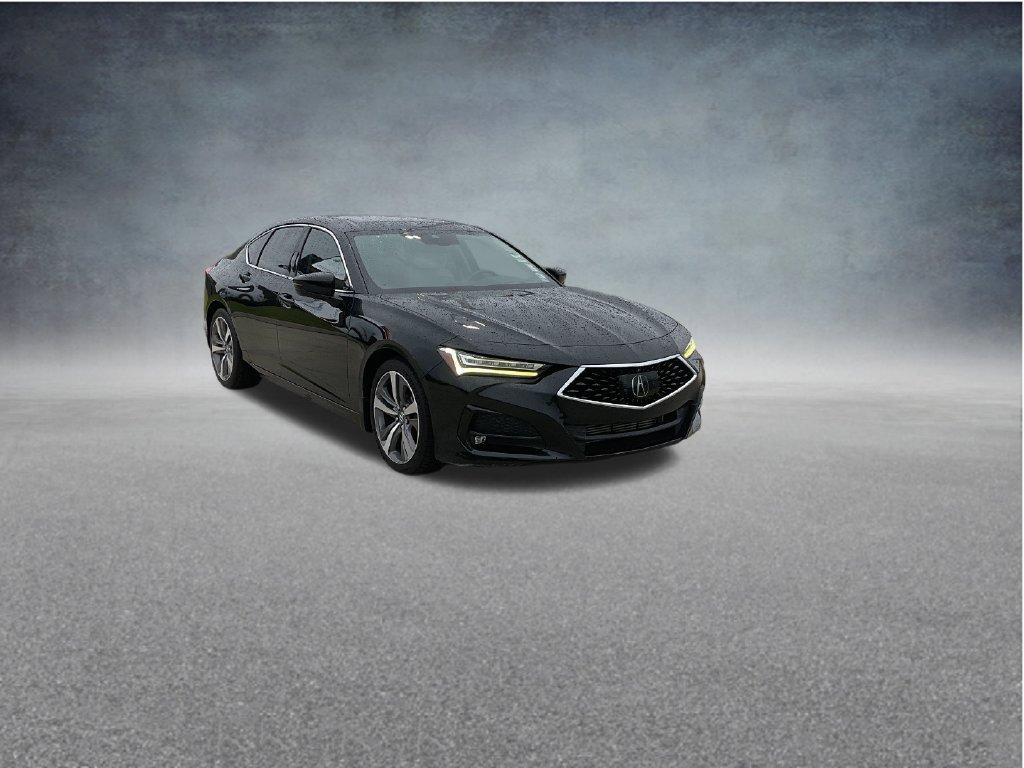 Used 2021 Acura TLX w/ Advance Package