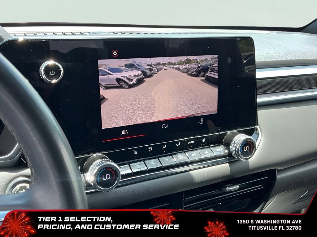 Used 2023 GMC Canyon Elevation w/ Convenience Package RWD image 33