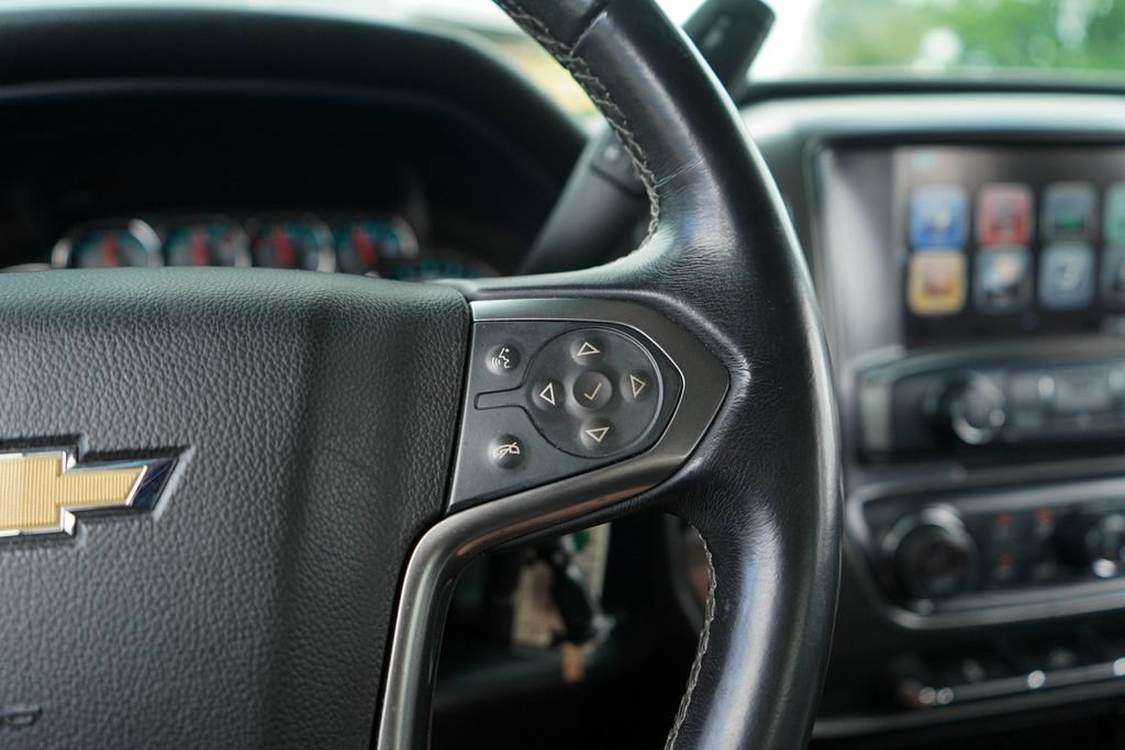 Used 2017 Chevrolet Silverado 2500 LT w/ All Star Edition AWD/4WD image 28