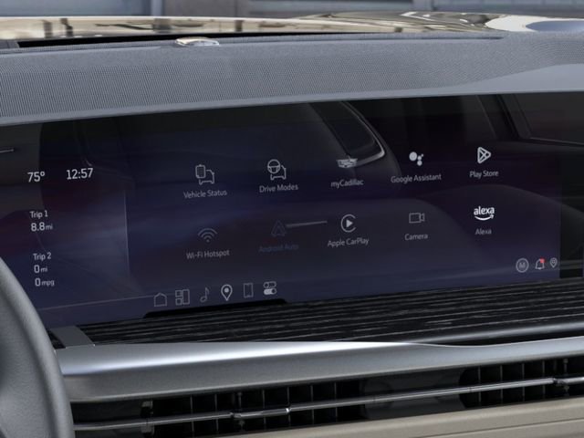 New 2026 Cadillac Escalade Sport w/ LPO, ONYX Package AWD/4WD image 20