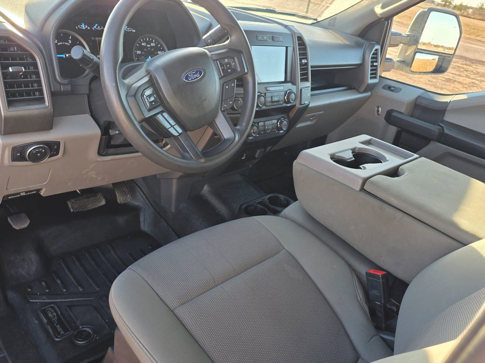 Used 2022 Ford F350 XL w/ STX Appearance Package image 10