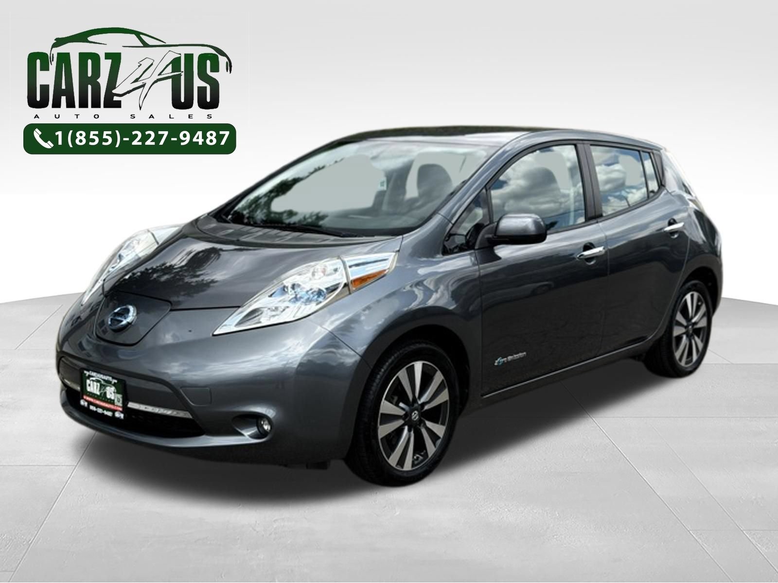 Used 2017 Nissan Leaf SL w/ Premium Package