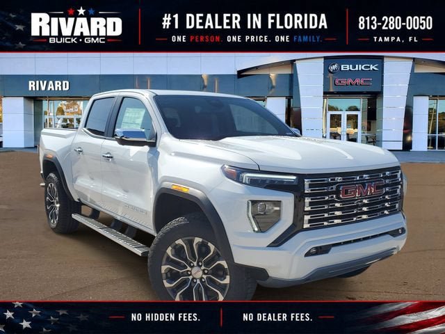 New 2026 GMC Canyon Denali AWD/4WD image 1