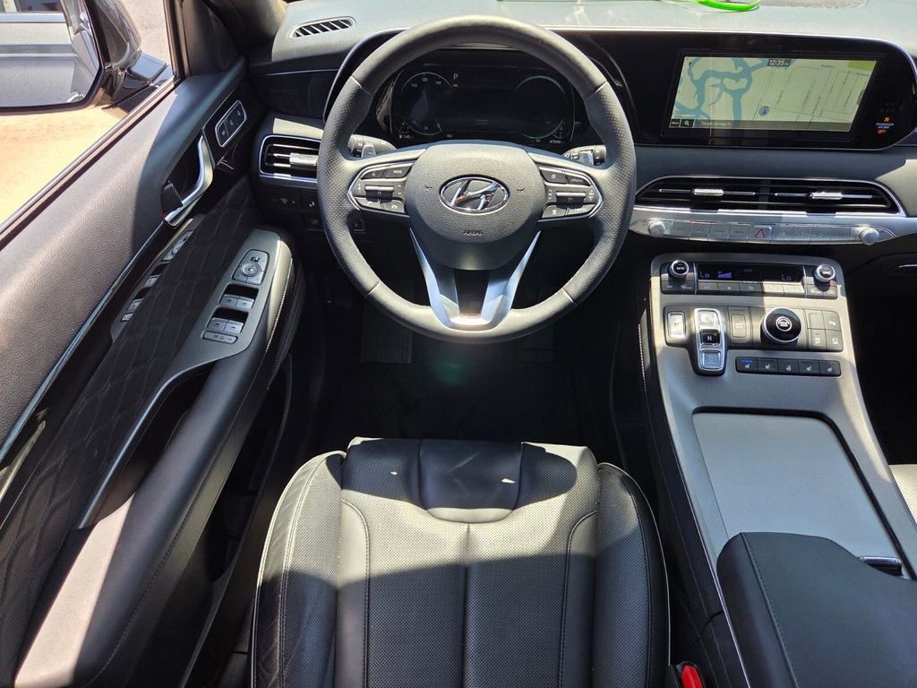 Used 2021 Hyundai Palisade Calligraphy FWD image 13