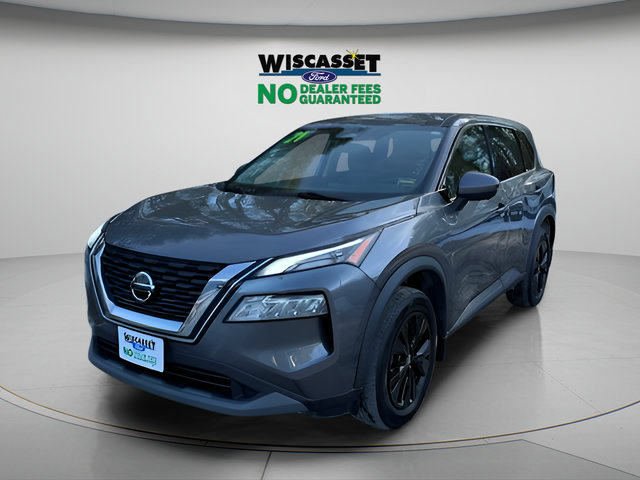 Used 2021 Nissan Rogue SV AWD/4WD image 15