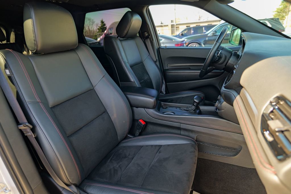 Used 2022 Dodge Durango R/T w/ Blacktop Package image 39