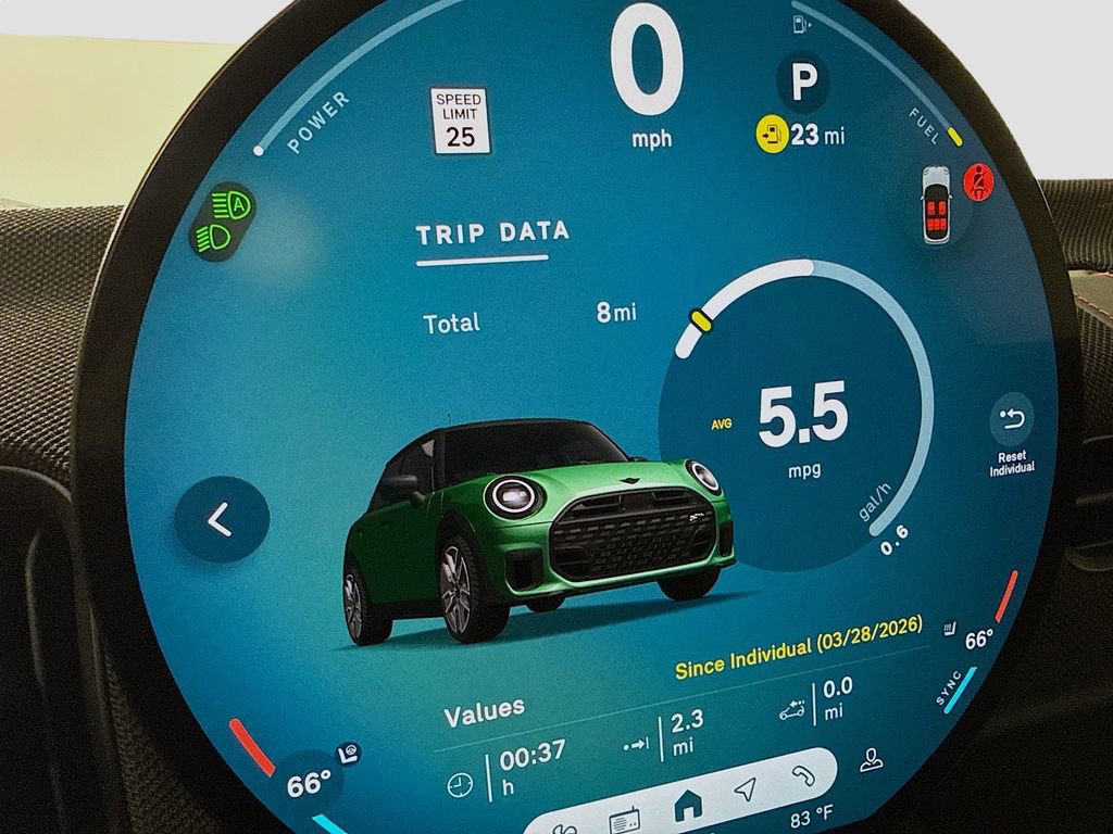 New 2026 MINI Cooper S image 32
