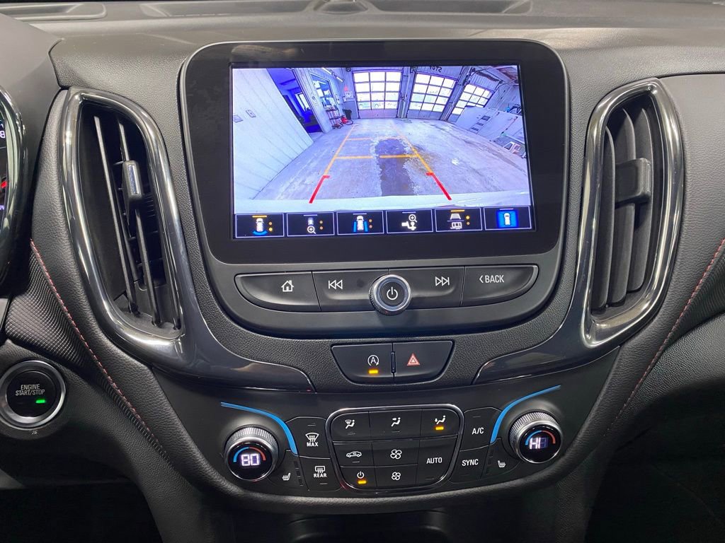 Used 2023 Chevrolet Equinox RS image 47